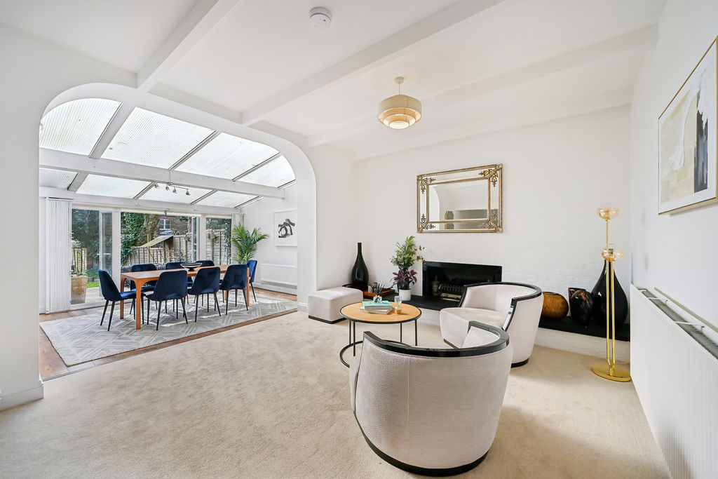 Aberdare Gardens South Hampstead